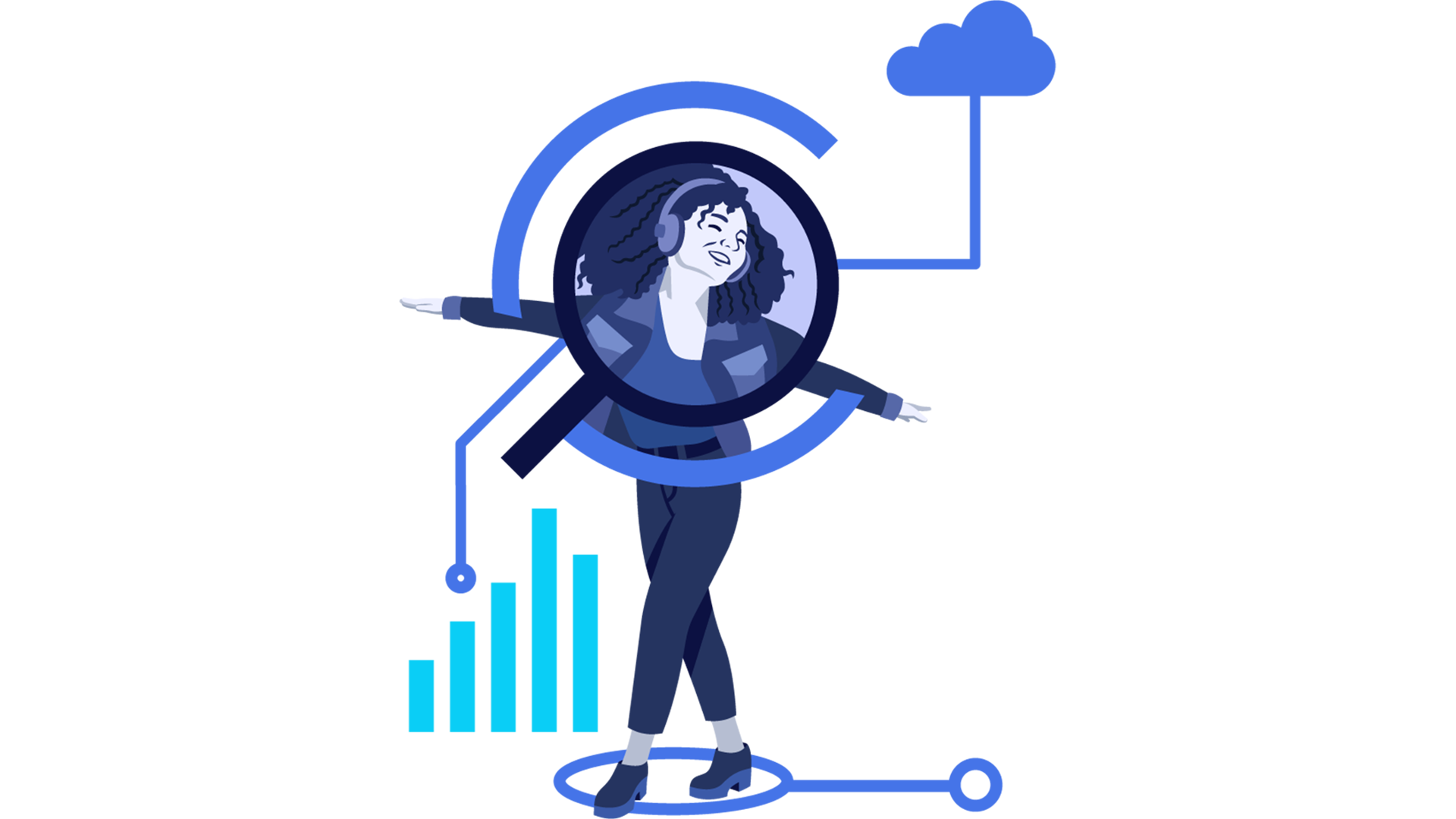 North Star Metric: Dashboards y métricas para visualización de datos