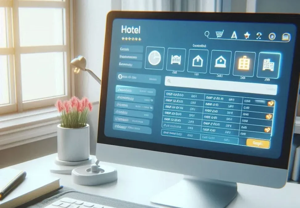 Sistema de Reservas Hoteleras (Guía Definitiva 2024)